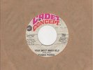 Jeannie Piersol - Your Sweet Inner Self / The Nest - Cadet Concept 7012 - Northe