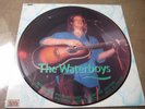 THE WATERBOYS  Limited Edition INTERVIEW PICTURE DISC BAK 2154   NEW OLD STOCK