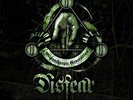 Disfear?–Misanthropic Generation Yellow/Black Marbled Vinyl Martyrdöd Tragedy