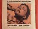 BLACK RANDY AND THE METROSQUAD LP   (Dangerhouse) *Orig Sealed Punk/KBD