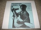 JIMI HENDRIX LP (Davenport Iowa 68) Rare  not tmoq NM