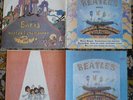 The Beatles. The Magical Mistery Tour / Yellow Submarine. 1967/1969. Russia 2 LP