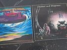 NWoBHM Kult -Chateaux 2 LP`s-Chained and Desperate-Highly Strung-Ebony Records
