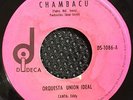 ORQUESTA UNION IDEAL - Chambacu - AFRO CUMBIA GUATEMALA 45 / Aurita