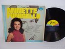 ANNETTE FUNICELLO self-titled s/t LP Buena Vista BV-4037 (1972) EX  Mickey Mouse