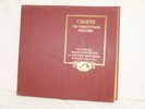 Chopin The Twenty Four Preludes - - Alfred Cortot 4 Albums Victor Vintage 78RPM