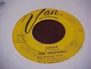 LISTEN  THE ORIGINALS - VAN # 1464  