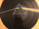 Pink Floyd Dark Side Of The Moon Lp  Picture Disc Seax-11902 1978 Capitol Record
