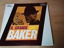 jazz LP CHET BAKER il grande VIK RCA Italiana KLVP171 mono DG ITALY bobby jaspar