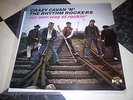 crazy cavan  rare UNIQUE FRENCH SLEEVE LP TEDDY BOY rockabilly