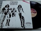 KISS-Destroyer Lp Promo Mexico  Radio Station Unique cover Polygram