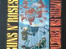 Guns N' Roses Appetite for Destruction LP