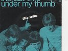 THE WHO  'THE LAST TIME' NORWAY PS 45