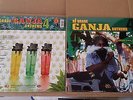 V.A.– Hi Grade Ganja Anthems 4 - LP 2014 ss,green vinyl /Pablo Moses,Hor.Andy...
