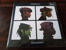 Gorillaz Demon Days Red Vinyl 2xLP VMP Exclusive Vinyl Me Please NEW SEALED OOP