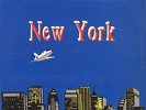 NYC AIRPORT-ITALO DISCO & THRILLER GIALLO-TV OST COSMIC SYNTH FUNK LIBRARY*HEAR*