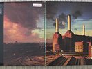 PINK FLOYD ANIMALS LP  Factory Sample Vinyl record album