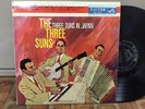 The Three Suns IN JAPAN Japan LP orig.