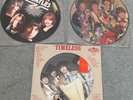 Beatles Picture Disc Bundle Talk Down Under Timeless Silver Beatles