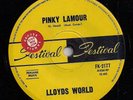 (LLOYDS WORLD-Pinky Lamour/Goodbye, Goodbye)-1968 OZ psych-E7-7