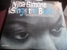 Nina Simone-Sings The Blues-RCA Mono-VG+