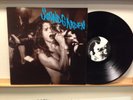 SOUNDGARDEN Chris Cornell 1987 screaming life lp subpop SB12 w/ RARE Tour Poster