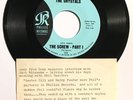 CRYSTALS The Screw WITH RARE INSERT EX 1970s Issue Phil Spector Philles