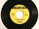 THE MELLOWS Lovable Lily/Yesterday's Memories RARE '55 DOO-WOP R&B Jay-Dee HEAR
