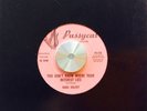 DANA VALERY ** YOU DON'T  KNOW WHERE YOUR INTERESTS LIE - PUSSYCAT 70's PRESSING
