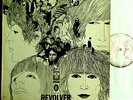THE BEATLES: Revolver. German ODEON / Hörzu SHZE 186 (white gold). MINT