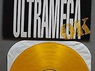 SOUNDGARDEN Ultramega OK Chris Cornell RIP SST 201 YELLOW Vinyl 1988 LP RARE EX+
