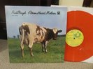 PINK FLOYD ATOM HEART MOTHER - RARE RED COLOR TRANSLUCENT VINYL LP IMPORT LOW $$
