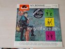 Tony Sheridan And The Beat Brothers – My Bonnie lp