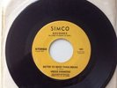 Vessie Simmons- Better To Bend Than Break- Simco M-
