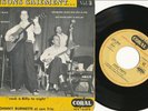 Johnny Burnette Trio EP France CORAL ECV 18078 