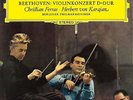 4988005808745 Beethoven: Violin Concerto - Herbert Von Karajan