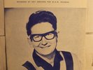 ROY ORBISON---BREAKIN UP IS BREAKIN MY HEART(  Sheet Music )