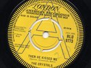 HEAR - THE CRYSTALS - THEN HE KISSED ME - UK LONDON DEMO 1963 VERY RARE EX-