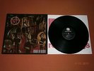 SLAYER - Reign In Blood  LP, 1986, Def Jam Recordings / 924131-1