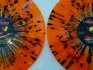 David Bowie 1. Hurling Disdain Vol. 2 Vinyl 2 LPs Bureau Supply New Rare Limited