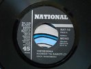 ? CONGO 7' ORCHESTRE MANDENDELI TUMULTUOUS AFRO SOUKOUSS NUTTY RHYTHM OBSCURE 45