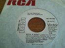 ELVIS PRESLEY - SUCH A NIGHT - CANADIAN RCA PROMO - JB-50170 - MINT CONDITION