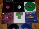 11x UK HARDCORE GABBER SCOTT BROWN Q-TEX THUNDERDOME EVOLUTION TWISTED VINYL