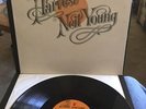 Neil Young HARVEST EX/NM Vinyl Textured Gatefold Sleeve MSK 2277 W/Inner