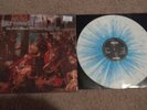 Bolt Thrower - The IVth Crusade LP (Blue/White) NM