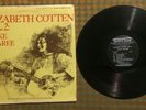 VG VPI Clean Elizabeth Cotten Shake Sugaree Folkways FTS 31003 LP Vol. 2