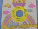 David Bowie  - The Jean Genie - Mono/Stereo -  1972 US PROMO 45 rpm 7