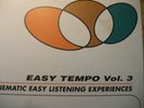 EAST TEMPO VOL 3 - Vinyl -double album - cinematic easy listening experience