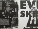 Rare & Official Double LP 27t EVIL SKINS 