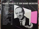 FRANCK POURCEL 16 SUCCES DE FILMS  FRENCH LP LA VOIX DE SON MAITRE